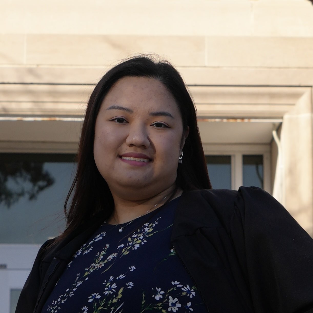 A picture of the website creator